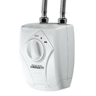 Aquecedor De água Versátil Lorenzetti 5500w 220V