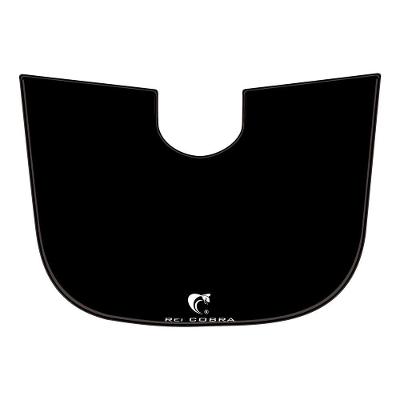 Adesivo Protetor De Rabeta Ybr 2003 A 2008 Preto Preto