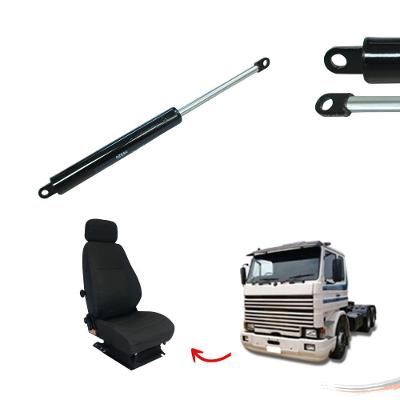 Amortecedor Mola Gás Banco Scania Série 3 [f103]