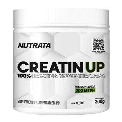 Creatina Monohidratada 300g Nutrata