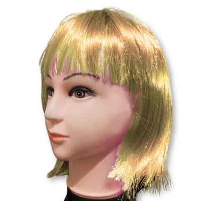 Peruca Curta De Festa - Loira