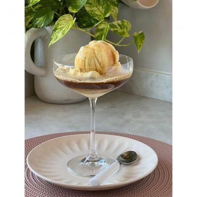 Taça Cristal Para Espumante Vintage Coquetel 290 Ml Linha Fizzy Haus Concept Cristal