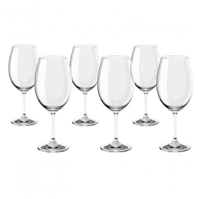 Taça Para água Haus Concept 580ml E Resistentes Com Titânio Na Composição Linha Fizzy