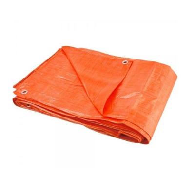 Lona Polietileno Laranja 7 X 4m 100 Micras Leve Vonder