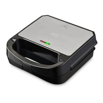 Sanduicheira E Grill HQ 750w Antiaderente Inx HQ-SG001 110V