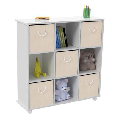 Organizador Com Caixas Quirino 100% Mdf