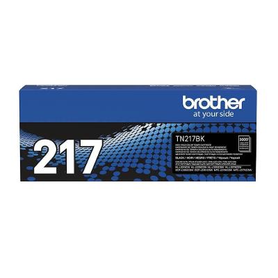 Cartucho Toner Brother Tn217bkbr Preto | Hll3210cw Dcpl3551cdw Mfcl3750cdw