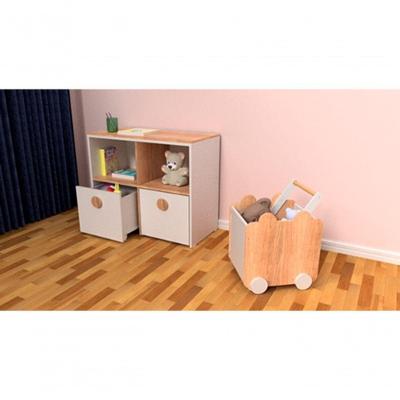 Estante E Organizador Dryelle 100% Mdf