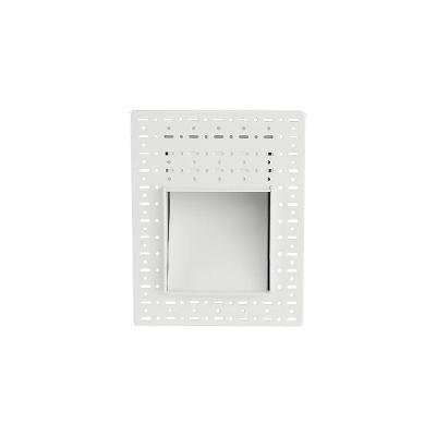Balizador Nordecor Leue No-frame De Embutir Led 3w Bivolt Branco 3000k