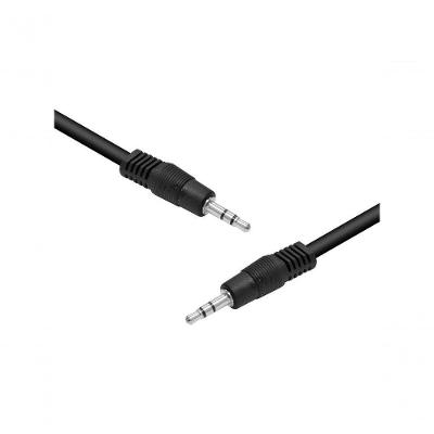 Cabo De áudio P2 X P2 (3.5 Stereo) 1.5 Metros (pacote C- 10)