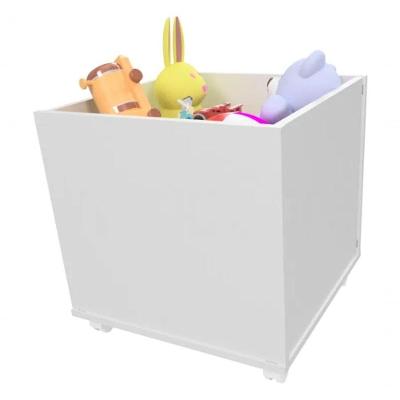 Organizador Baú Grande 45x46x45 100% Mdf