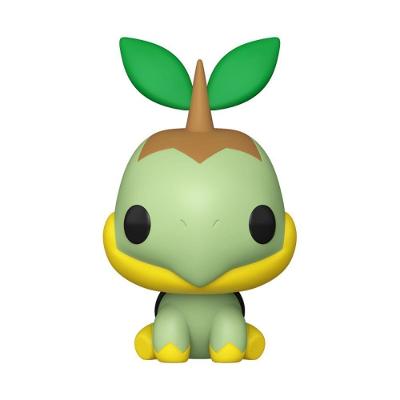 Boneco Funko Pop! Pokémon - Turtwig