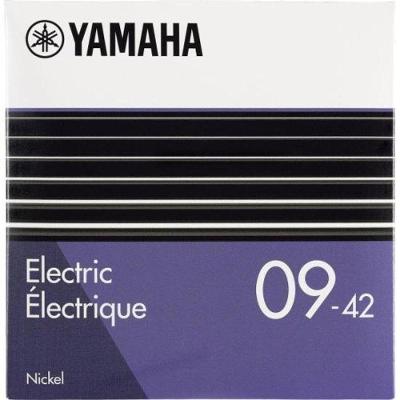 Encordoamento Para Guitarra .009-.042 Níquel Yamaha