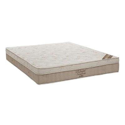 Colchão Elegant Super King Nanolastic 193x203x27cm - 1041527971 - Ortobom