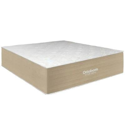 Colchão Star New Queen Size 158x198x38cm - 1040328339 - Ortobom