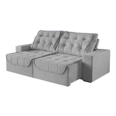 Sofa Martins M-190 02 Md.80 - V-211 Cinza