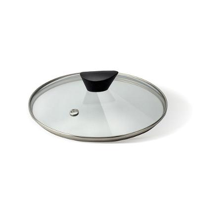 Tampa De Vidro Temperado - 20cm - Neoflam Transparente