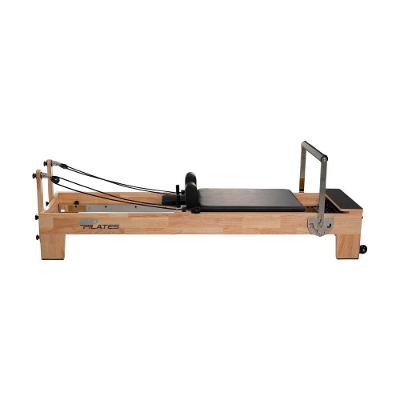 Aparelho De Pilates Reformer Oak Evo Pilates