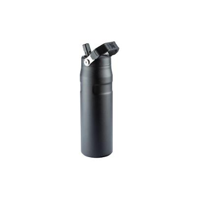 Garrafa Térmica Stanley Aerolight Flip Straw 710ml Black