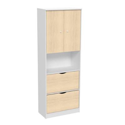 Diele Organizador Estante Multiuso Carvalho 100% Mdf