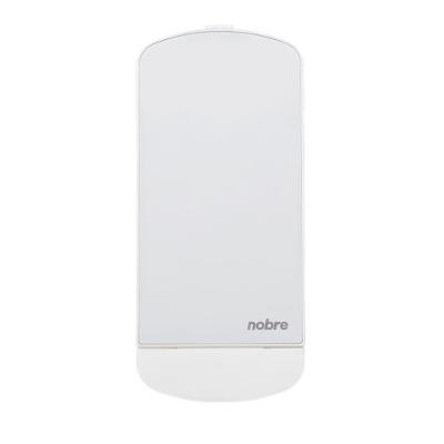 Dispensador Sofisticado De Sabonete E álcool Gel Em Aço Inox 800ml