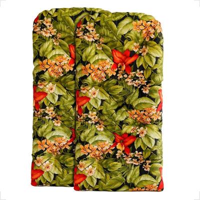 2 Almofada Impermeável P-poltrona Cadeiras De área E Jardim