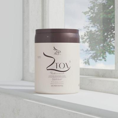 Zap Ztox 950g: O Segredo Para Cabelos Transformados E Saudáveis