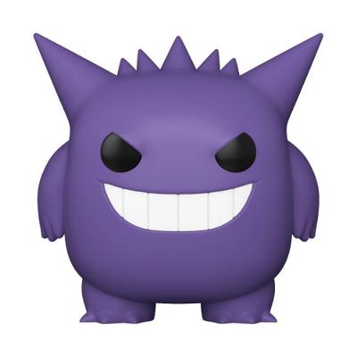 Boneco Funko Pop! Pokémon - Gengar
