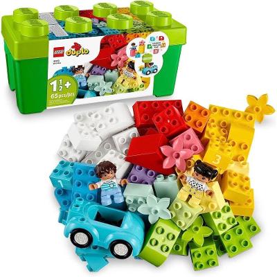 Lego Duplo Caixa De Peças - 65 Peças 10913