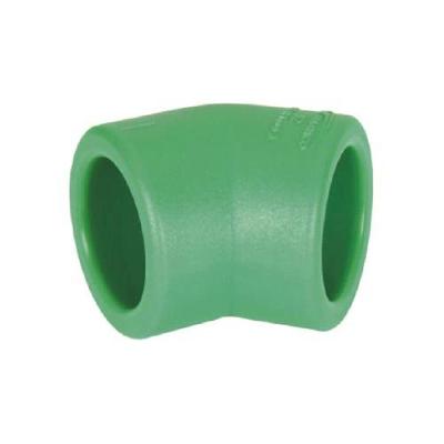 Ppr Joelho 45° F-f 40mm - Amanco Para água Quente E Fria - Resistente A Substâncias Químicas - Verde