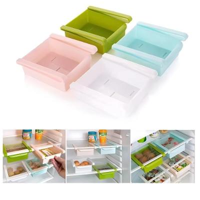 Gaveta Organizadora Multiuso – Para Geladeira E Acessórios verde