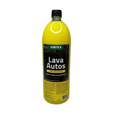 Lava Autos Limpa Sem Agredir 1,5l - Vintex 2008020