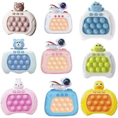 Pop It Eletrônico Fidget Brinquedo Interativo Jogo Da Memória De Apertar Anti Stress