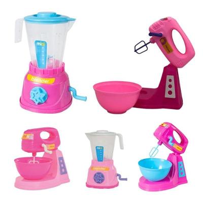 Liquidificador E Batedeira Brinquedo Cozinha Infantil