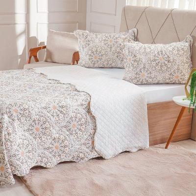 Kit Cobre Leito Queen Ultra Lisse New 230x250cm Ladrilhos