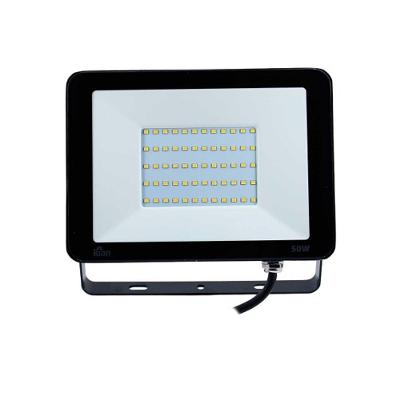 Refletor Led 50w - Ip65 6500k - 25000h Bivolt - Economax