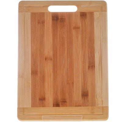 Tábua De Corte Bambu 28x38x1,8cm