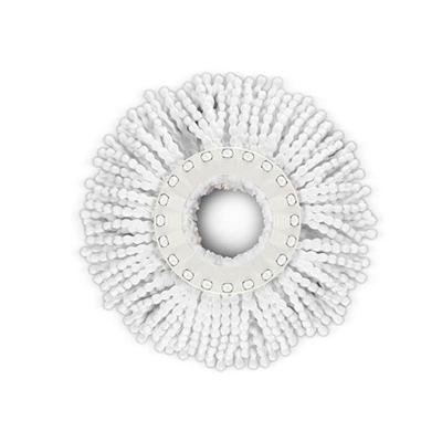 Refil Mop Giratório Microfibra - Flashlimp