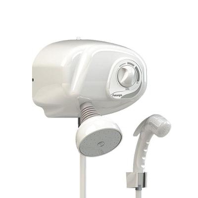 Chuveiro Cardal Potenza Multitemperaturas Com Pressurizador Branco 220v (7800w)