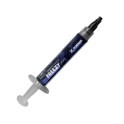 Pasta Térmica Fortrek Freezy Light 3g 5,5w-mk Cinza-prata