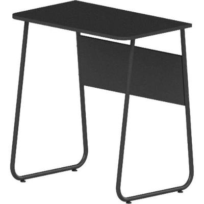 Mesa Compacta Para Computador New Job Preta Multivisão