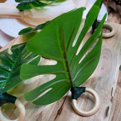 Maison Charlo Porta Guardanapo Costela De Adão Unidades:6 Unidades