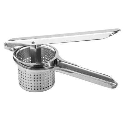 Espremedor De Batatas Inox Attuale Inox