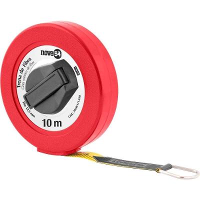 Trena De Fibra Longa, Caixa Fechada, Com 10 M, Nove54 Ostenvonder