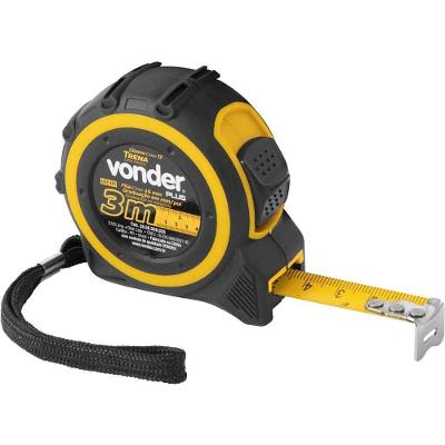 Trena Curta De Aço 3 M X 16 Mm Vonder Plus Ostenvonder