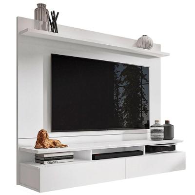 Painel Para Tv Até 55" Noruega Branco