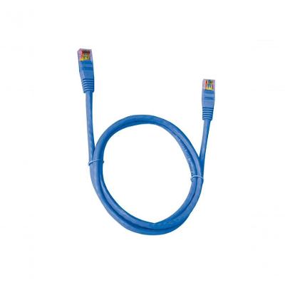 Patch Cord Pluscable Pc-ethu15bl Cat.5e 1.5m