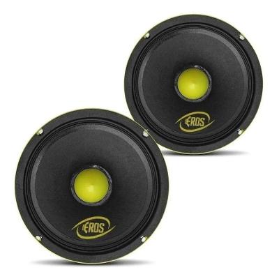 Alto Falante Eros E6 Mb 6'' 400w Rms 8r Par