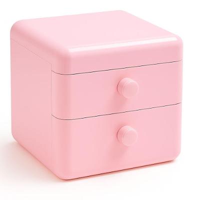 Mini Gaveta De Armazenamento Organizadora