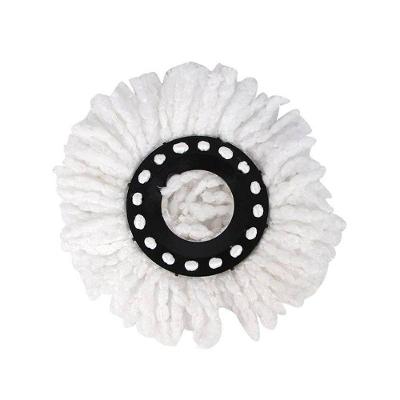 Refil De Microfibra Para Mop Giratório Esfregão 8 Litros